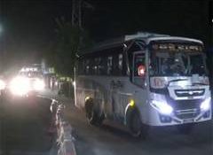 Amarnath Yatra 2026: Third batch leaves Jammu under multi-layer security grid; second batch hits Pahalgam track