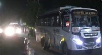 Amarnath Yatra 2026: Third batch leaves Jammu under multi-layer security grid; second batch hits Pahalgam track