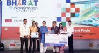 NICMAR Brings India's Brightest Infrastructure Talent Together at the Grand Finale of Bharat Nav-Nirmaan Challenge