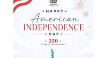 "Celebrate our shared commitment to We the People": Indian consultate in New York on America's 250th anniversary