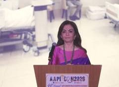 Nita Ambani says Mumbai's SevenHills Hospital plans to include 450 beds for economically weaker sections