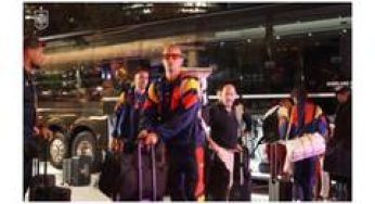 FIFA World Cup 2026: Spain national team reaches Dallas ahead of Portugal R16 clash