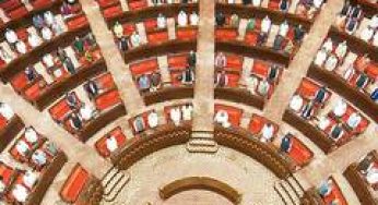 Parliament monsoon session to be held from July 20 to August 13