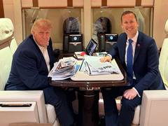 US Envoy to India marks 250 years of American Independence with President Trump at Mt Rushmore