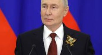 'Wish all citizens happiness, prosperity': Putin extends greetings to Trump on 250th anniversary of American independence