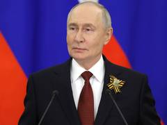 'Wish all citizens happiness, prosperity': Putin extends greetings to Trump on 250th anniversary of American independence