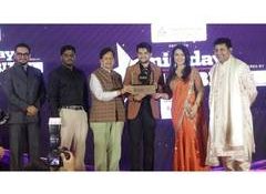 Rawbare Named 'Luxurious & Visionary Eyewear Brand of the Year' at Mid-day Showbiz Icons 2026
