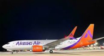 Akasa Air hits major milestone with 40th aircraft induction; continues rapid fleet expansion