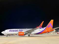Akasa Air hits major milestone with 40th aircraft induction; continues rapid fleet expansion