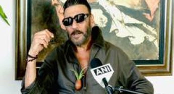 "Mumbai walo zara sambhalke!": Jackie Shroff urges Mumbaikars to stay safe during Mumbai's heavy rains