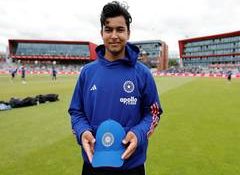 Sooryavanshi breaks Tendulkar's record, becomes India's youngest-ever international debutant