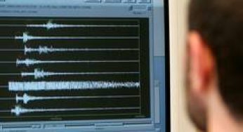 4.1 magnitude earthquake hits China