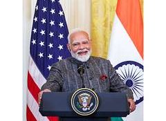 "May next 250 years take India-US partnership to new heights": PM Modi extends '4th of July' wishes to Americans