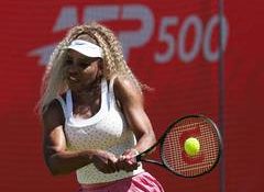Wimbledon: Serena Williams withdraws from doubles return with sister Venus due to injury