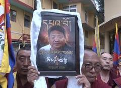 Tibetans-in-exile hold candlelight march in Shimla after activist's self-immolation, seek global support