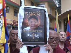 Tibetans-in-exile hold candlelight march in Shimla after activist's self-immolation, seek global support