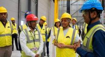 FM Sitharaman visits ITER facility in France, praises Indian scientists and companies contribution to global nuclear fusion project