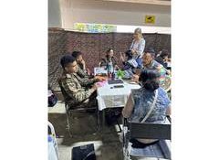 "Touching lives, bringing comfort": India continues relief ops in Venezuela