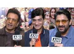"Dhamaal ki franchise 4th part tak nahin rukne wali…": Arshad Warsi, Jaaved Jaaferi, Indra Kumar