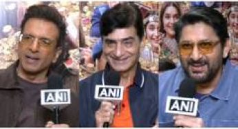"Dhamaal ki franchise 4th part tak nahin rukne wali…": Arshad Warsi, Jaaved Jaaferi, Indra Kumar