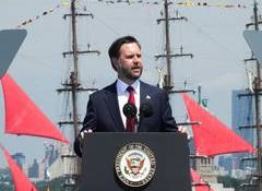 Vance recalls key American milestones, contribution of society as US marks 250th Independence day