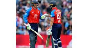 2nd T20: Jacob Bethell's heroics guide England past India, take 1-0 series lead