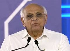 "This decade will be India's defining era for semiconductor, electronics sectors": Gujarat CM Patel