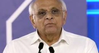 "This decade will be India's defining era for semiconductor, electronics sectors": Gujarat CM Patel