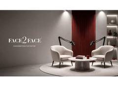 FACE 2 FACE – Conversations That Matter, a New Platform for Meaningful Dialogue and Real-World Insights