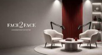 FACE 2 FACE – Conversations That Matter, a New Platform for Meaningful Dialogue and Real-World Insights