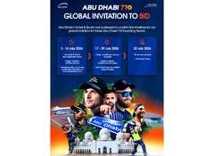 Global team invitation-to-bid opens on 3 July as Abu Dhabi T10 franchise procurement enters landmark phase