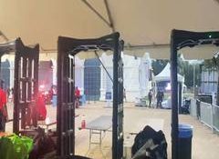 Dangerous storms prompt US Secret Service to evacuate National Mall ahead of Trump's Independence Day address