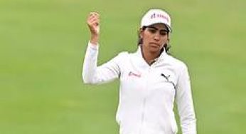 Diksha, Aditi spearhead strong Indian charge as all four survive Belgian cut