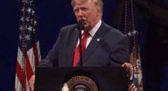 "Long live the cause of Independence!": Ttrump proclaims at 250th anniversary 'Salute to America' address