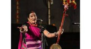Padma Vibhushan Teejan Bai passes away at 70, Chhattisgarh CM pays tribute