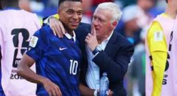 FIFA World Cup 2026: "You make him seem like dictator" Deschamps defends Mbappe after France seal quarterfinal berth