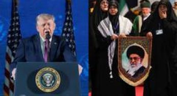 "Thought people hated him": Trump on Iranians crying at late Supreme Leader Khamenei's funeral