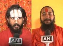 "Ram devotees saddened, feel disheartened": Ayodhya Saints over alleged Ayodhya Temple donation embezzlement case