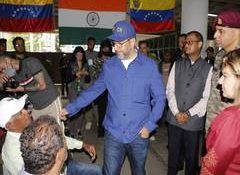 Venezuela FM thanks Jaishankar for I-Day greetings, aid after quakes