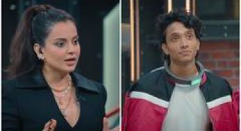 Lock Upp 2: Kangana Ranaut grills Yogesh Rawat, says "Mujhe iss tarah ke ladko se itni nafrat hain"