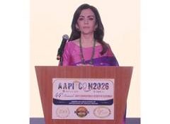 "Through him I came to understand true value of care": Nita Ambani pays tribute to her father on his 12th Remembrance Day