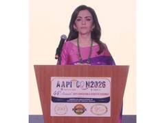 "Through him I came to understand true value of care": Nita Ambani pays tribute to her father on his 12th Remembrance Day