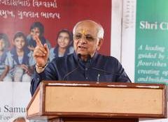 Gujarat: CM Bhupendra Patel inaugurates 'Shanti Niwas' hostel, lays foundation stone for school in Kalol