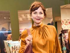 Maggie Gyllenhaal says directing is 'very similar to being a mother', opens up about filmmaking journey