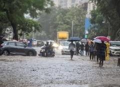 Monsoon in India: Rains wreak havoc in Mumbai, schools shut; several cities affected
