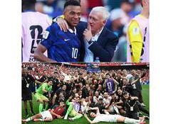Mbappe-led France overcome Paraguay's "dirty football", Morocco continue sensational run: FIFA WC 2026 snapshot
