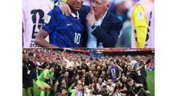 Mbappe-led France overcome Paraguay's "dirty football", Morocco continue sensational run: FIFA WC 2026 snapshot