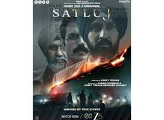 Diljit Dosanjh's 'Satluj' taken down from ZEE5 India "until further notice", platform says "exploring every appropriate avenue"
