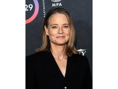 Jodie Foster wonders if Brad Pitt's 'F1' was made by AI, says "I don't say this disparagingly"