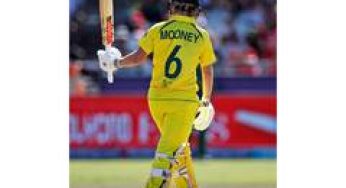 Mooney, Litchfield power Australia to seventh T20 WC Crown